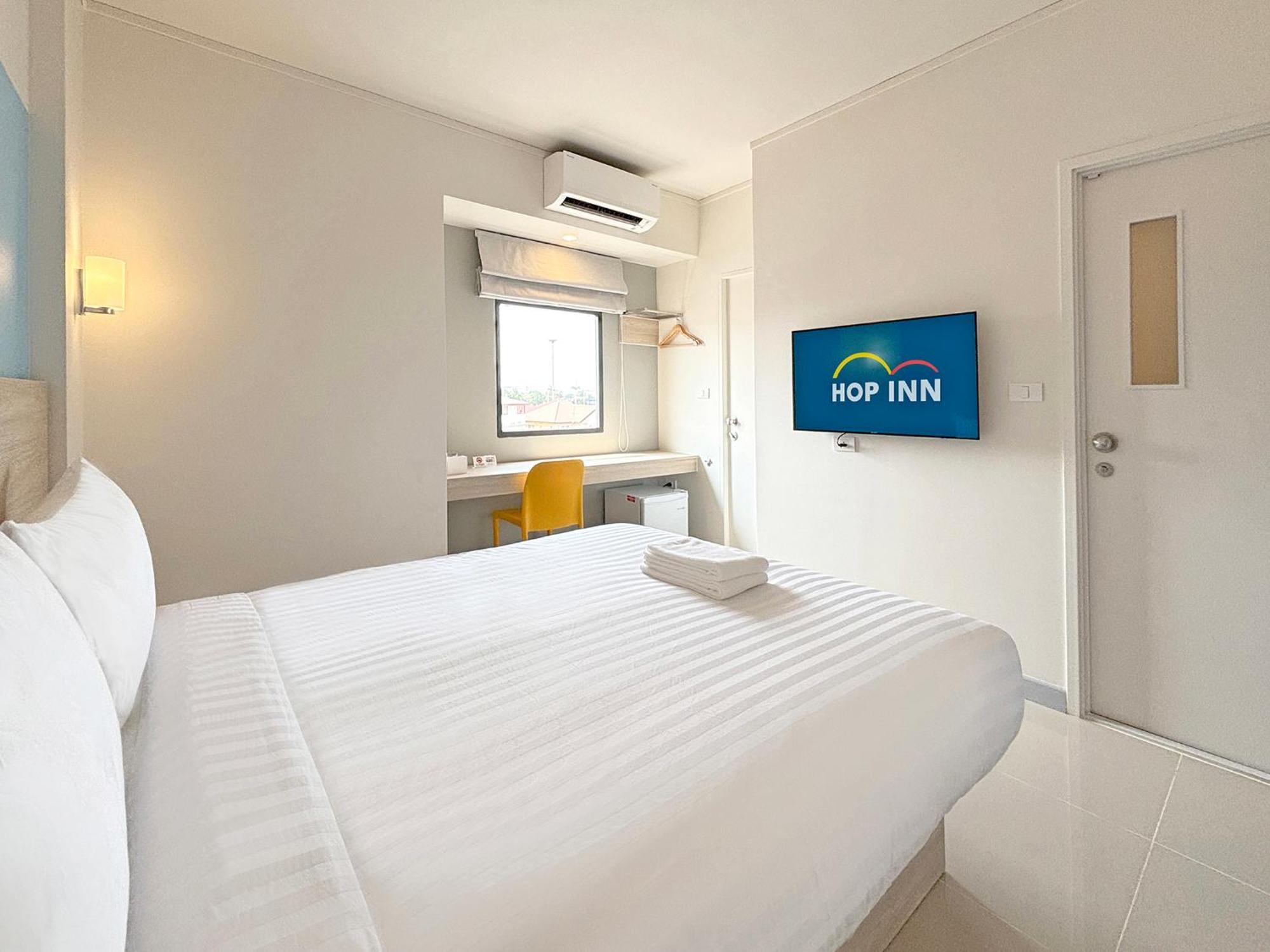 Hop Inn Central Pattaya Exteriör bild