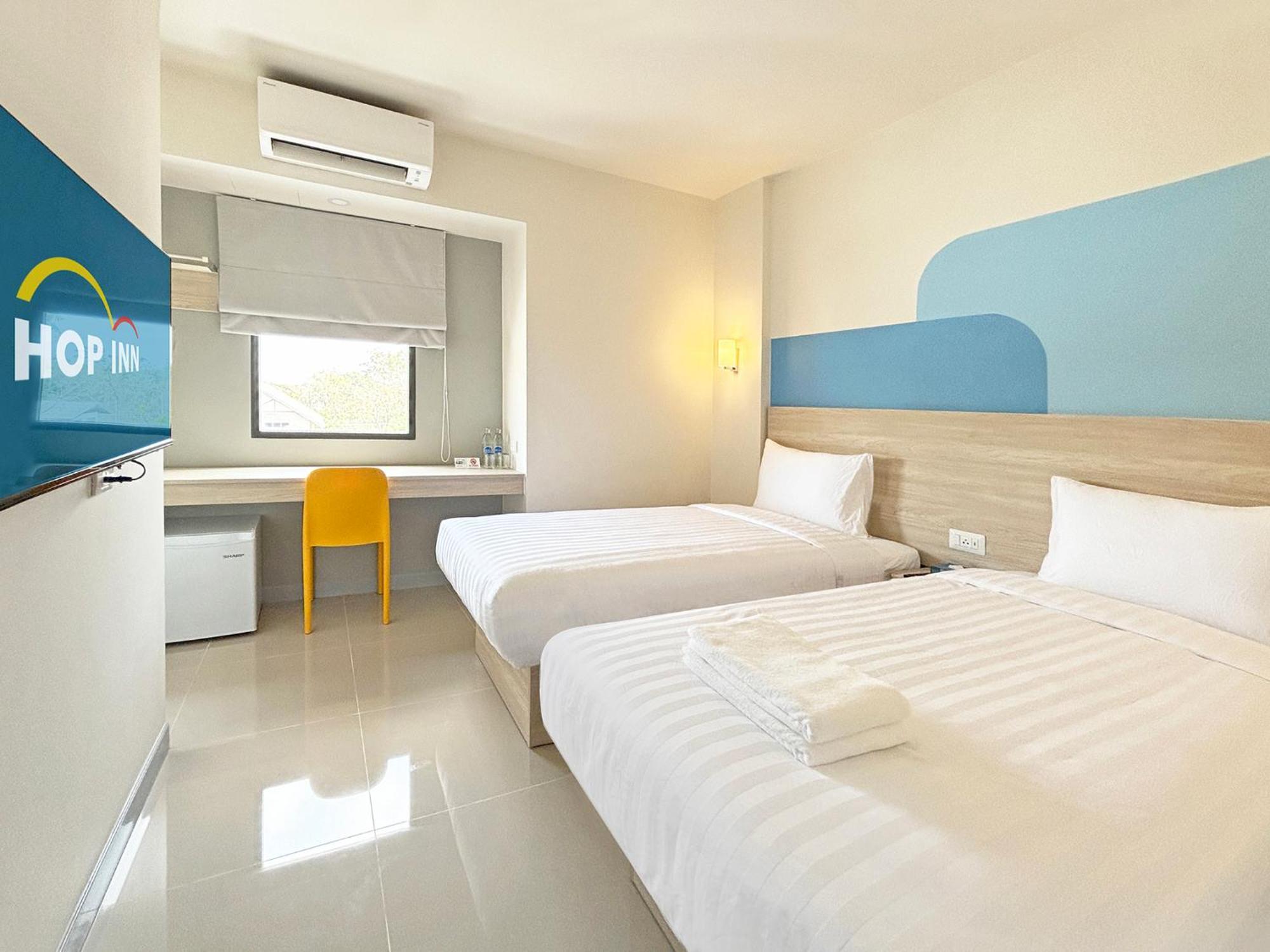 Hop Inn Central Pattaya Exteriör bild