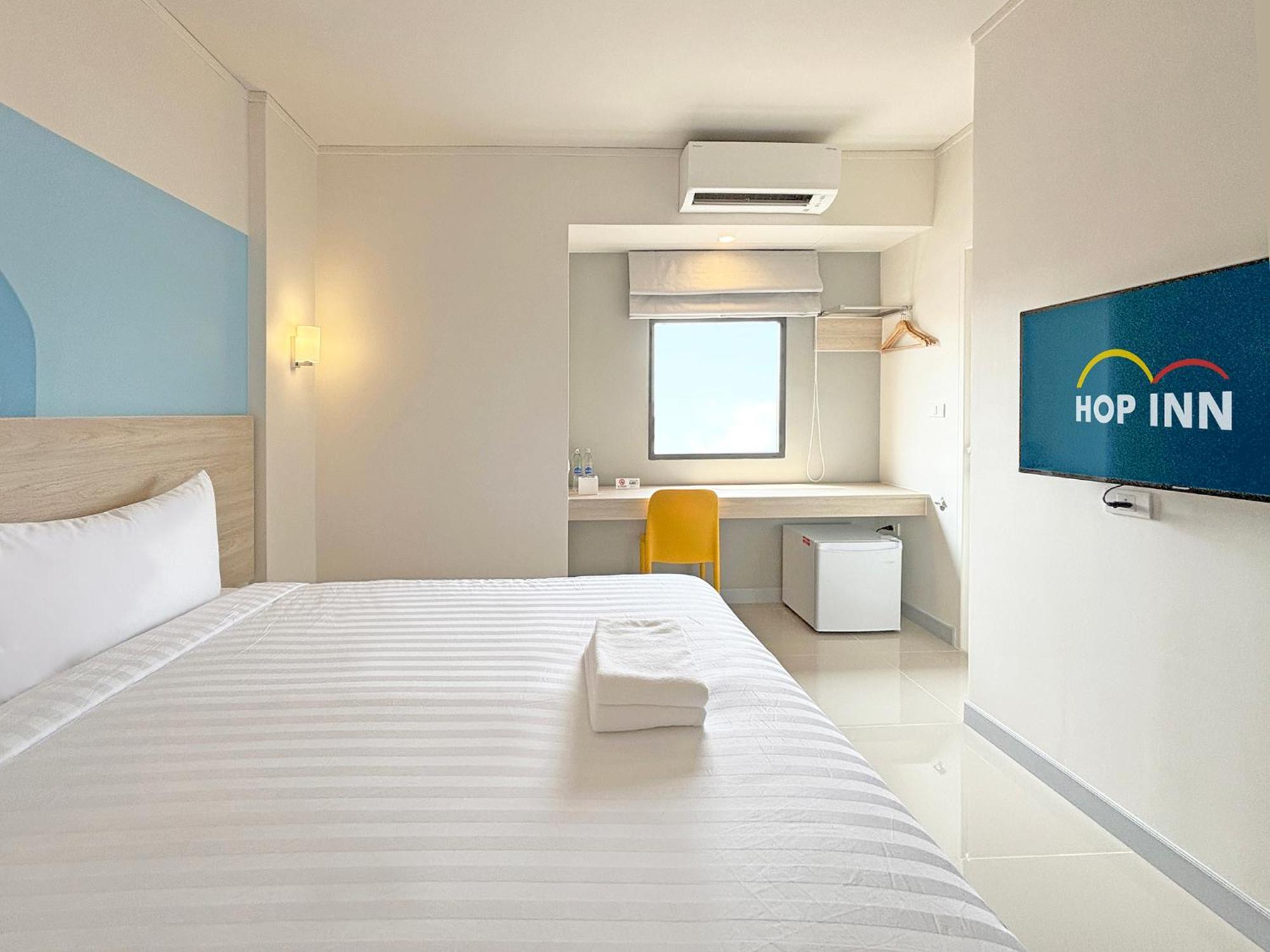 Hop Inn Central Pattaya Exteriör bild